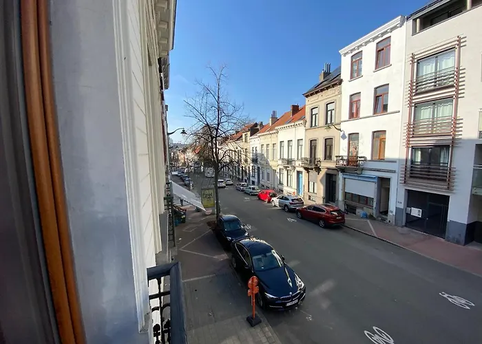 Grand Appartement Jourdan Eu